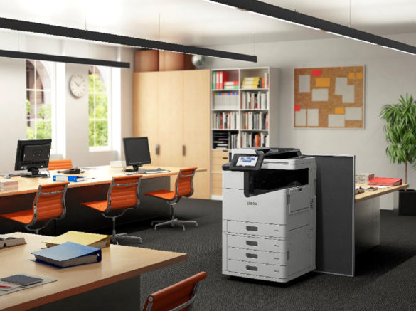 How Epson Inkjet’s Heat-Free Technology can help Businesses and the Environment
