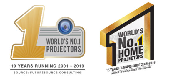 Epson Named Number One Projector Brand in the Philippines and Worldwide for 19 Consecutive Years