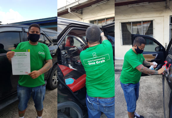 GrabCar Doubles-Down on Safety and Hygiene Standards, Introduces GrabProtect
