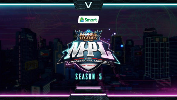 Smart Powers Mobile Legends Pro League Season 5