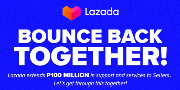 Lazada Extends P100 Million in Seller Support and Recovery Program for Filipino Entrepreneurs