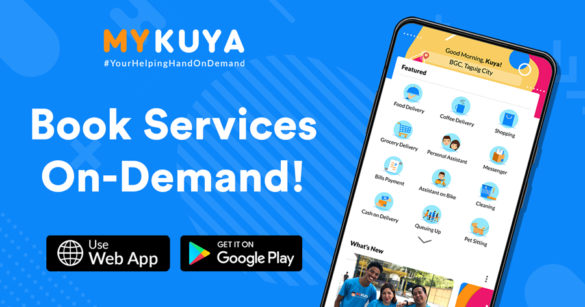 Amidst Crisis, Mykuya App Gets 1,000 Jobseekers in 45 Minutes With Capacity for 15,000 More