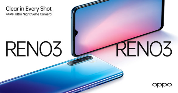 OPPO Reno3 Series Now Officially Available in PH
