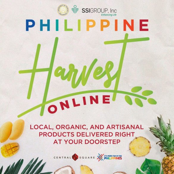 DOT and SSI Support Philippine Food Producers in Online Philippine Harvest