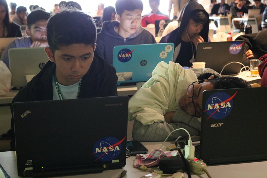 NASA, Partners Launch Virtual Hackathon to Develop COVID-19 Solutions