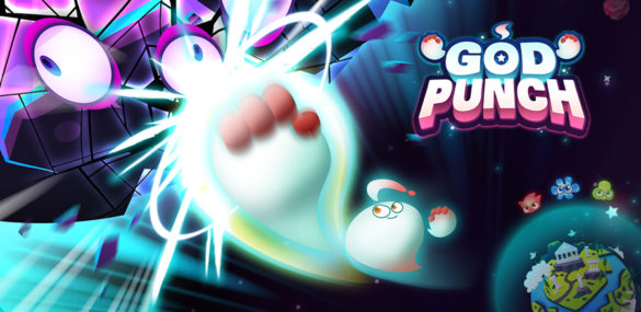 “God Punch: Idle Defense” is Now Available on Google Play & Apple App Store!