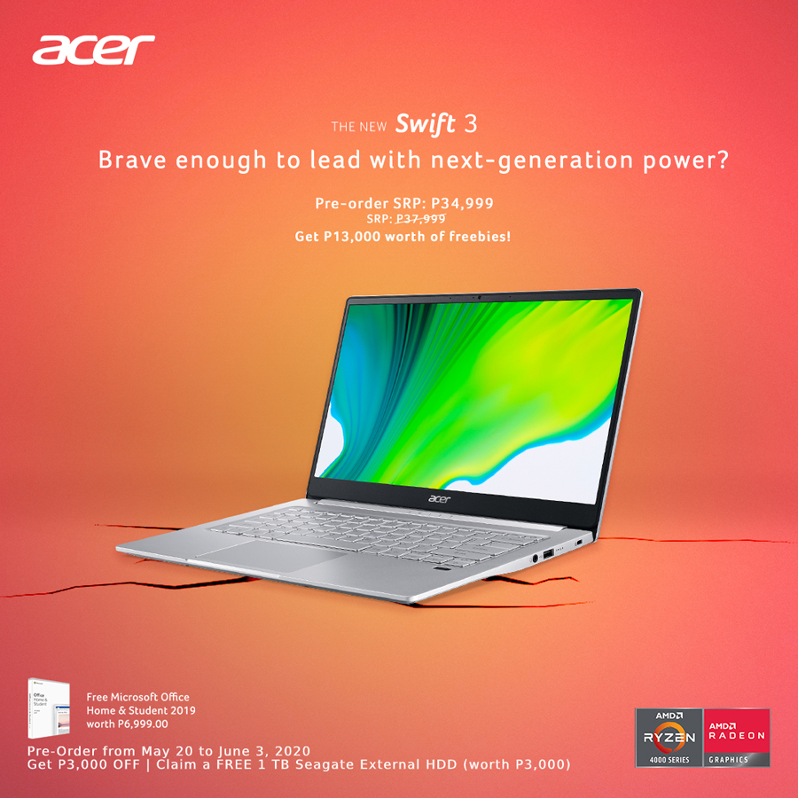Acer Philippines Launches Online Store