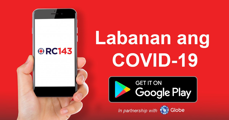 Globe Partners With Philippine Red Cross to Support Rapid COVID-19 Response App