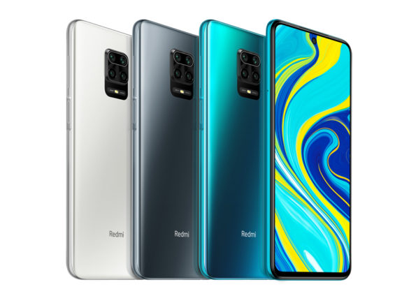Xiaomi Brings Redmi Note 9S to the Philippines - the Latest Addition to the Redmi Note Family