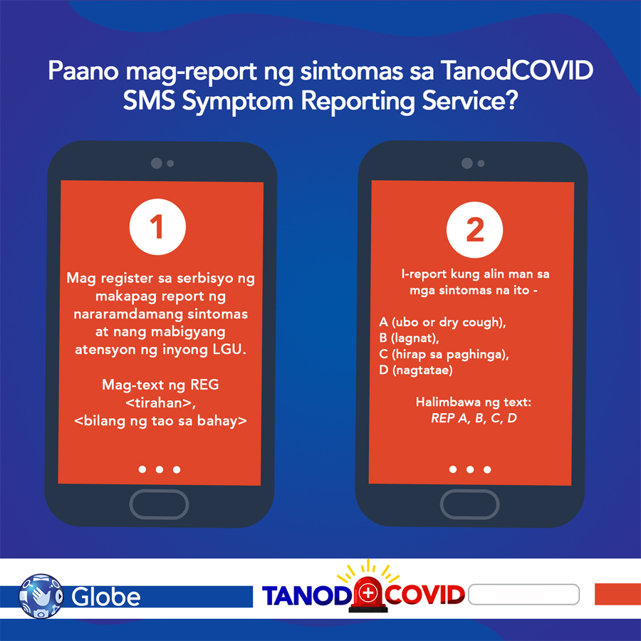 Globe Partners With DOST to Improve COVID-19 Reporting and Tracing via TanodCOVID