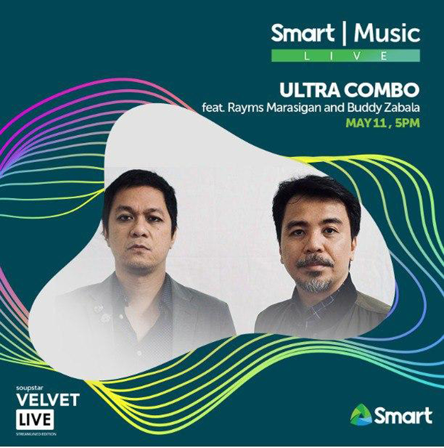 Eraserheads Mini-Reunion, 6Cyclemind & Other OPM Bands Come Together for Smart Music Live Online Sessions