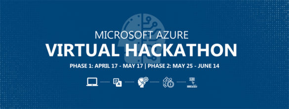 Microsoft Azure Virtual Hackathon to Create Innovative Solutions Using Artificial Intelligence