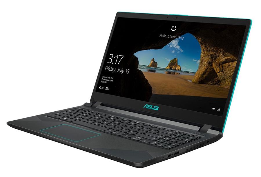 The ASUS X560UD is a laptop for intense work and awesome play.