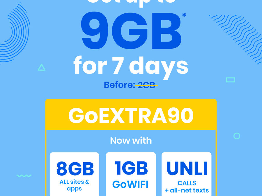 Globe, GCash Introduce Exclusive Data Promo for Prepaid Subs