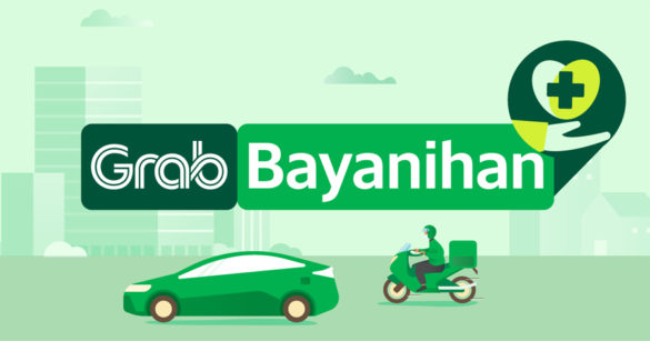 Grab Launches GrabBayanihan Car for Healthcare Workers Starting June 8