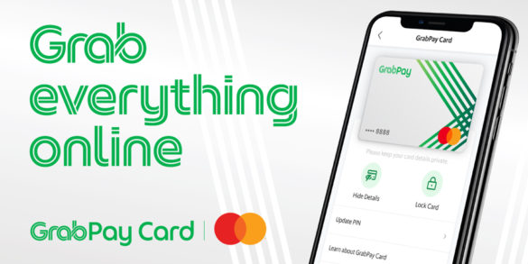 Grab Releases Digital-First Grabpay Card in the Philippines Powered by Mastercard