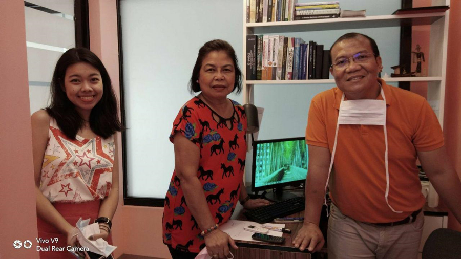 Teleconsultation Helps Non-COVID Patients in Mindanao