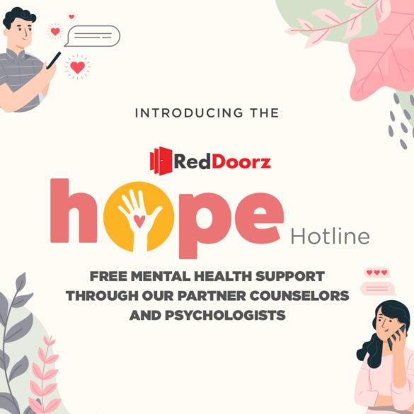 RedDoorz Supports Its Employees, Hotel Partners Via ‘Hope Hotline’