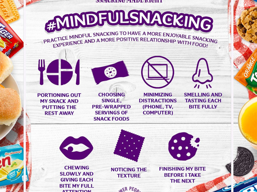 How to Practice Mindful Snacking at Home