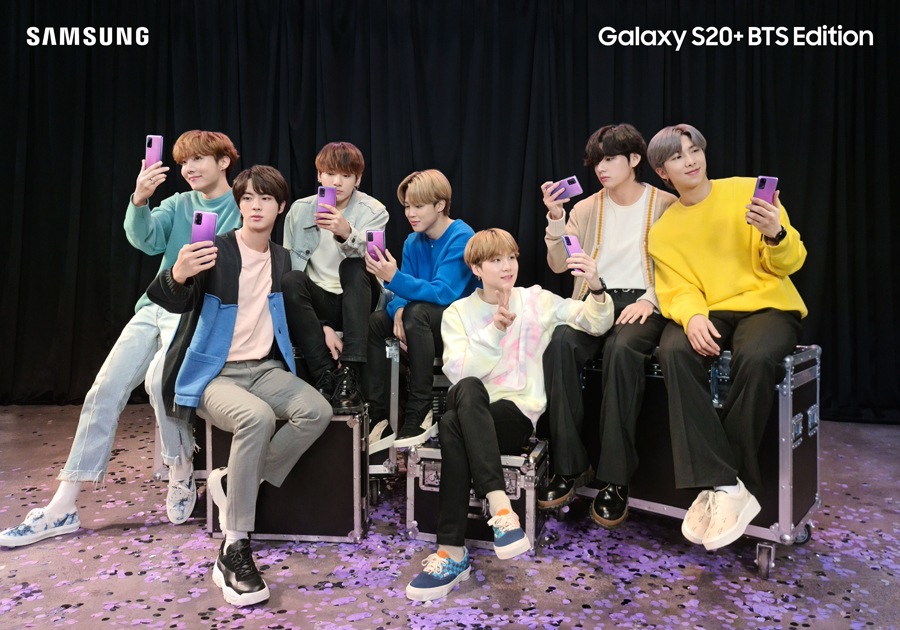 CONFIRMED: SAMSUNG Galaxy S20+ and Buds+ BTS Edition are coming to the Philippines!
