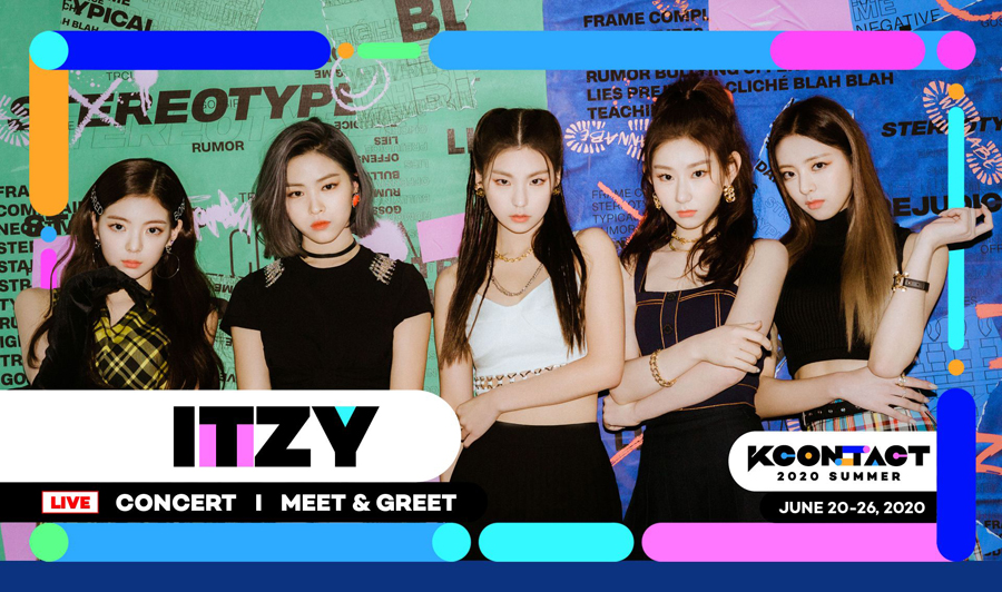 Shopee Partners With CJ ENM to Bring KCON Online, Featuring Kpop Icons GFRIEND, (G)I-DLE, ITZY, MONSTA X, Stray Kids, and More