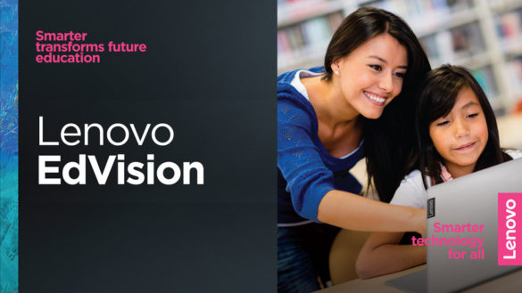 Lenovo Launches Program to Drive Digital Transformation of Schools in the Philippines