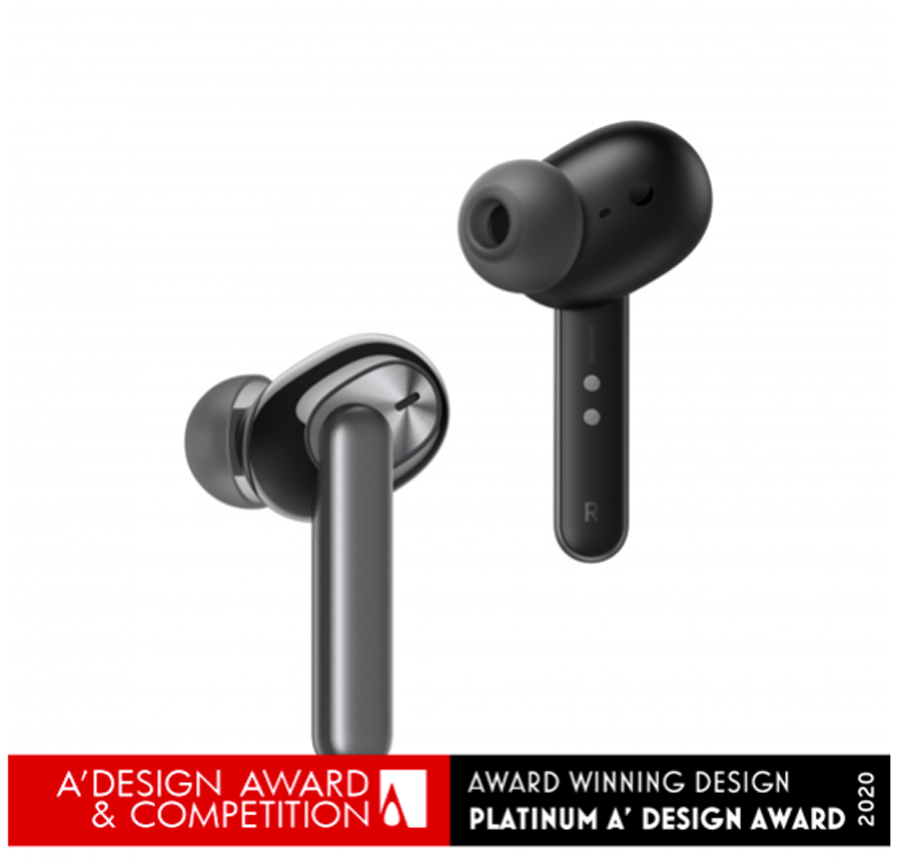 OPPO Wireless Headphone Models Win 1 Gold, 2 Platinum in A'Design Awards