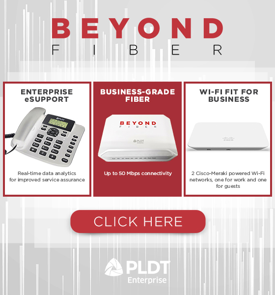 PLDT Launches New Package of  Business-Grade Internet and Digital Solutions