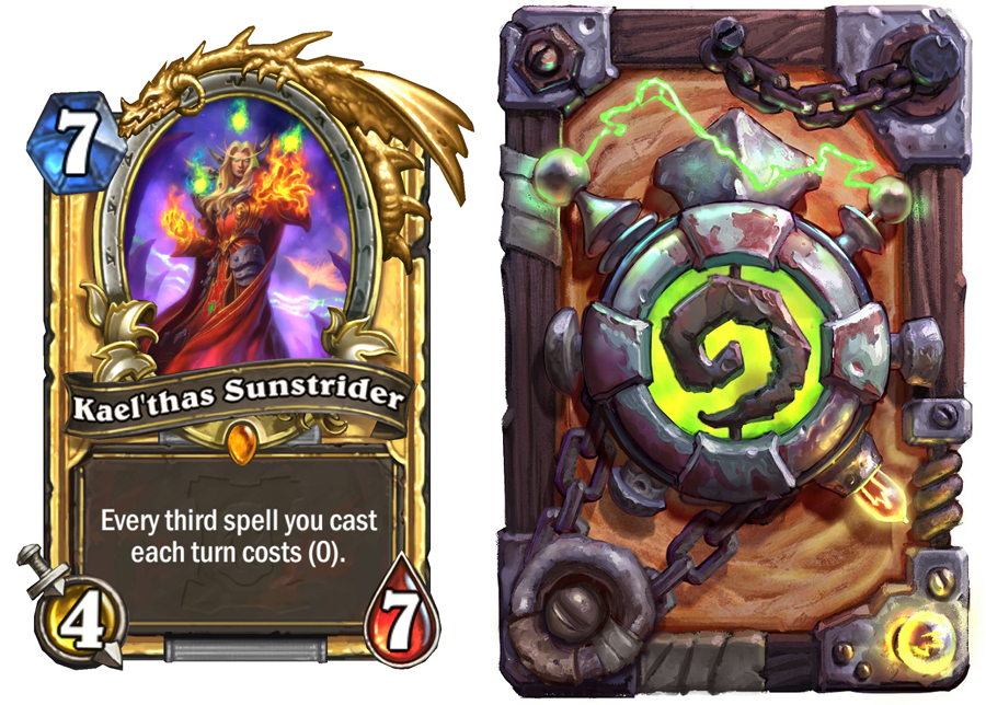 Rock on with Hearthstone’s Felfire Festival – Battlegrounds, Solo Adventure and more!