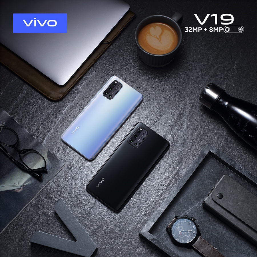 The Vivo V19 and V19 Neo are launching in the Philippines soon