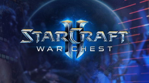 The StarCraft II War Chest is Here!