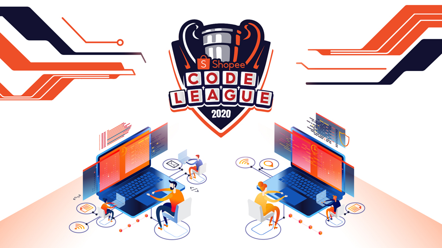 Shopee Supports the Development of Tech Talent with Shopee Code League, the First-Ever Regional Virtual Coding Competition