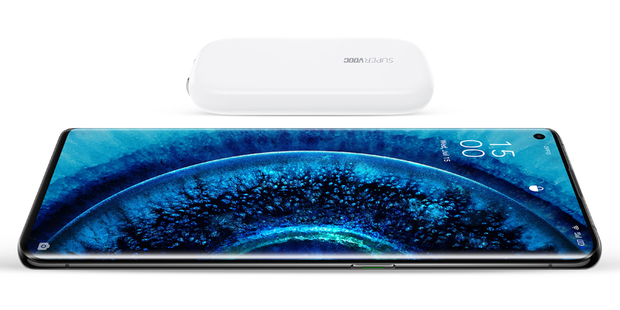 OPPO Launches 125W Flash Charge, 65W AirVOOC Wireless Flash Charge, and 50W Mini SuperVOOC Charger