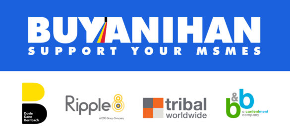 DDB Group Philippines’ Creative Forces Behind AFFI’s ‘BUYanihan’ Campaign