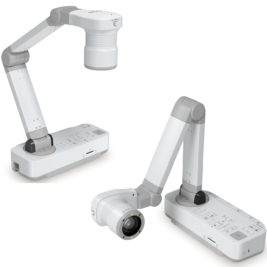 Level up the Virtual Classroom Experience With Epson’s ELPDC21 Document Camera