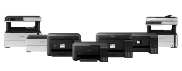 Epson Named Number One Ink Tank Vendor in PH and Southeast Asia