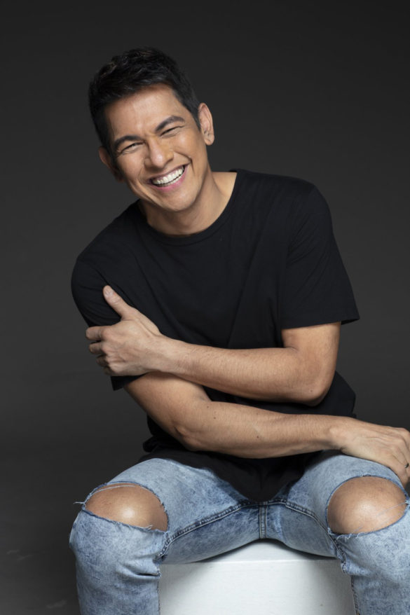 New BUYANIHAN Music Video by Gary Valenciano Launched