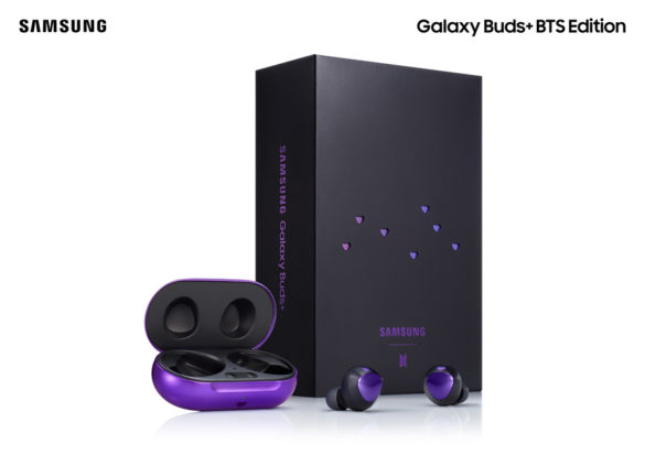 SAMSUNG Galaxy Buds+ BTS Edition Has Finally Arrived in the Philippines!