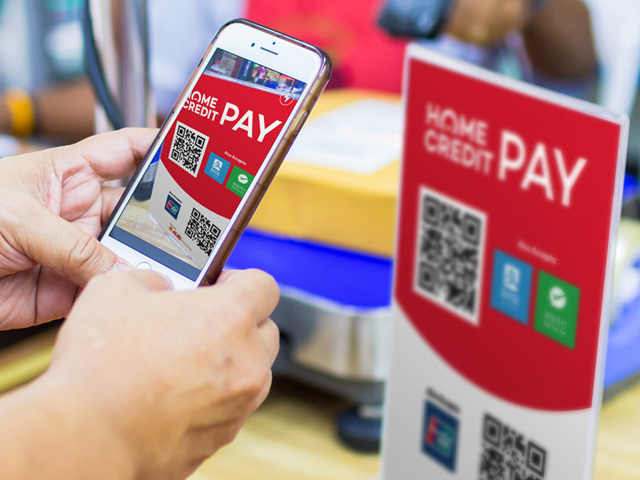Home Credit Launches Credit Card With QR Payment Feature in the Philippines
