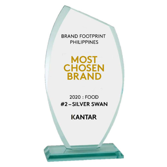 Datu Puti and Silver Swan Remain Among the Most Chosen Food Brands in 2019