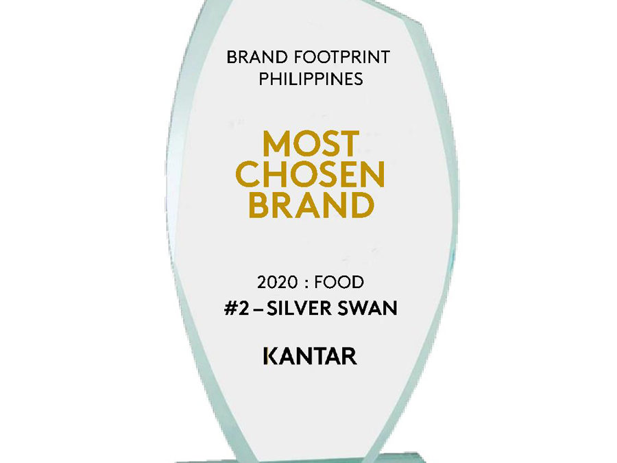 Datu Puti and Silver Swan Remain Among the Most Chosen Food Brands in 2019
