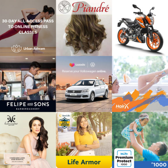 From Booking Virtual Fitness Classes to Shopping For Cars & Motorcycles: 7 New Things You Can Do Using The Lazada App