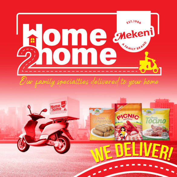 Mekeni's Home2Home, E-Partner Reselling Program Aid Micropreneurs