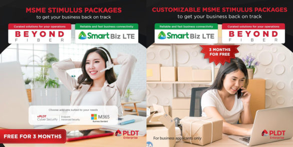 PLDT Enterprise, DTI to Enable MSMEs Restart With 3-Month Free Business Bundle