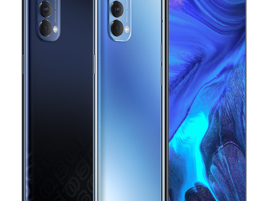 The Latest Creativity Powerhouse OPPO Reno4 To Arrive in the Philippines in August