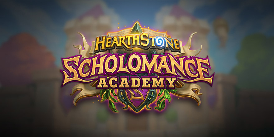 Prepare to Get Schooled in Hearthstone’s New Expansion— Enrollment in Scholomance AcademyTM Begins Early August!