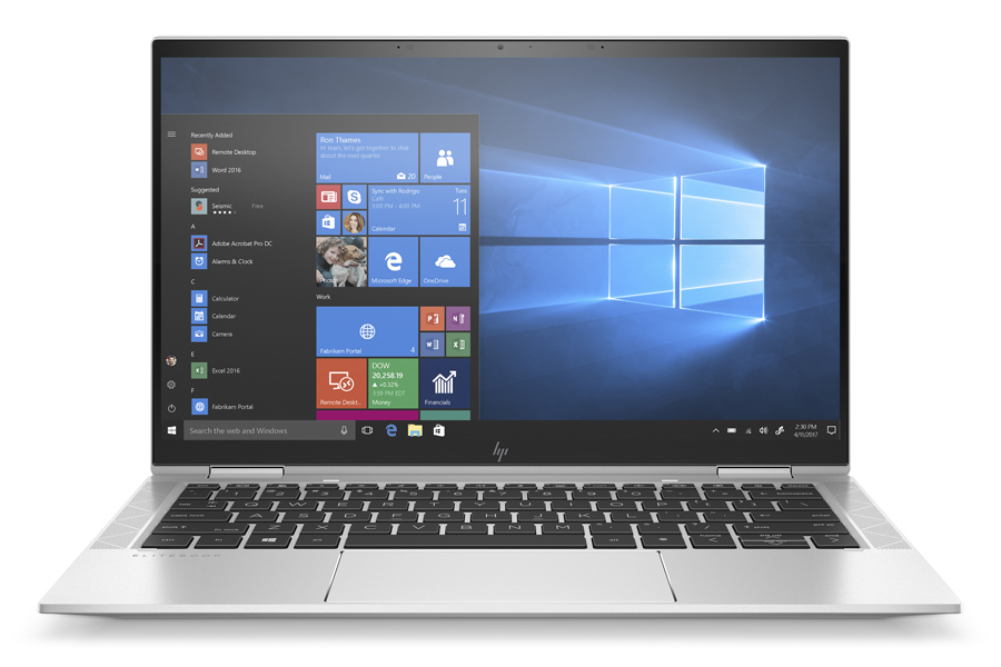 Power up Your Home Workstation With the Sleek HP EliteBook x360 G7