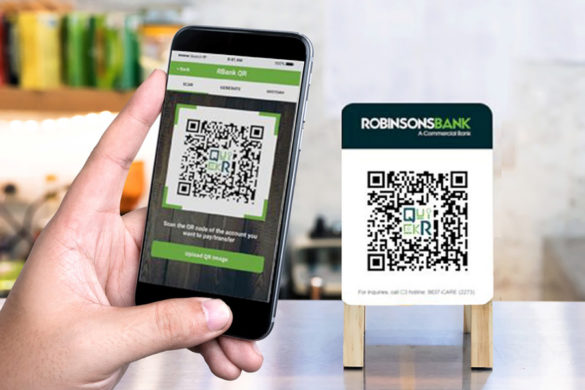 Robinsons Bank launches RBank Biz and QR Facility to Help Businesses Move Forward to the Next Normal