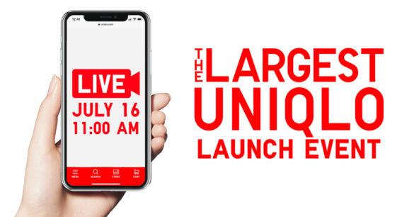 UNIQLO Officially Launches its Online Store in the Philippines