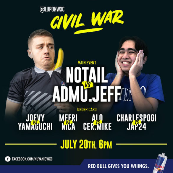 Filipino ADMU Student to Face OG Team Captain N0tail in 1v1 Competition